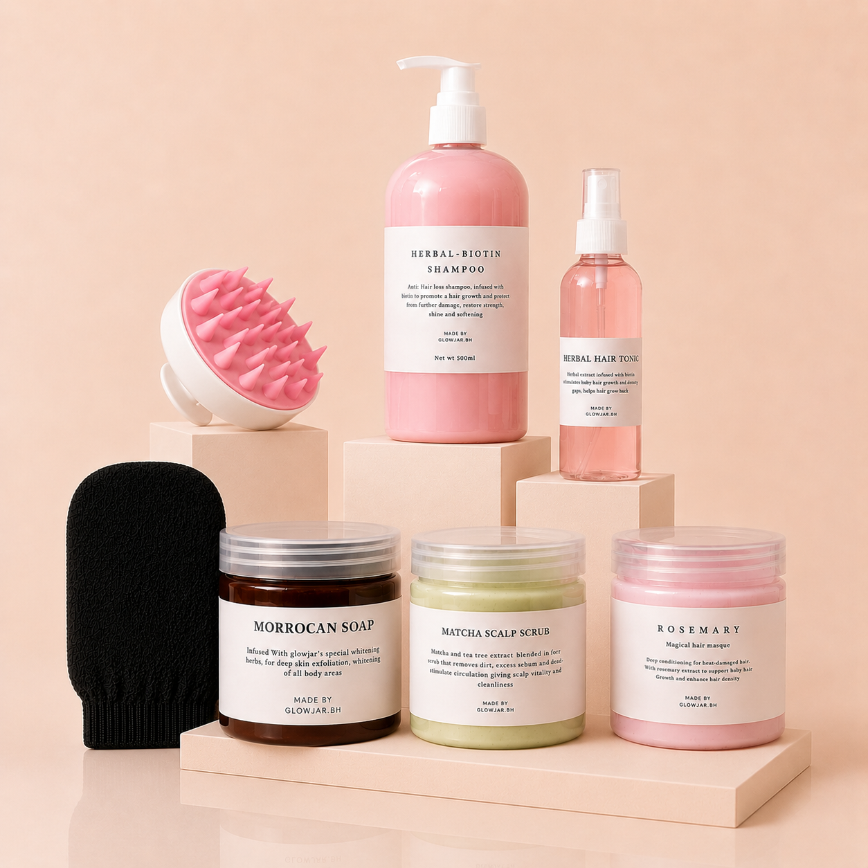 More from Glowjar