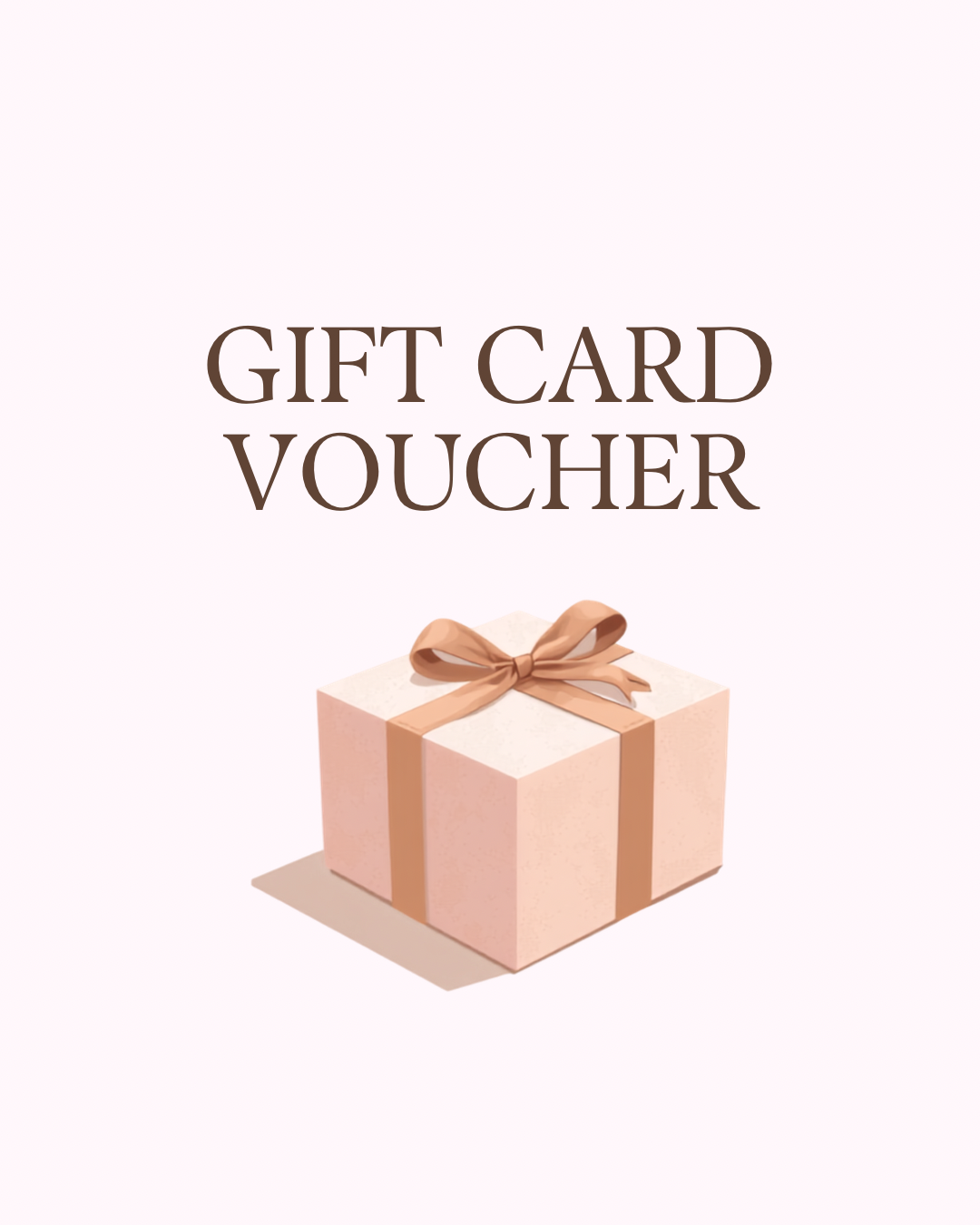 GLOWJAR GIFT CARD