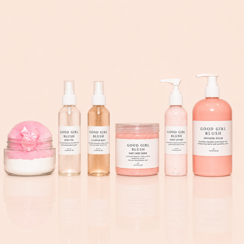 Good girl blush collection