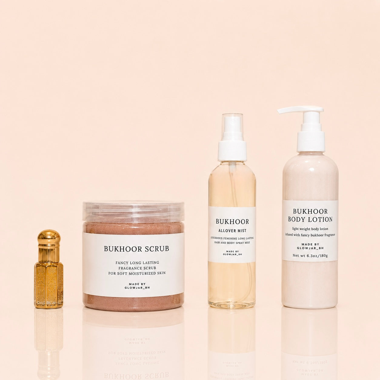 Bukhoor collection