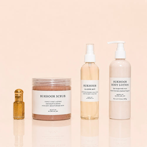 Bukhoor collection