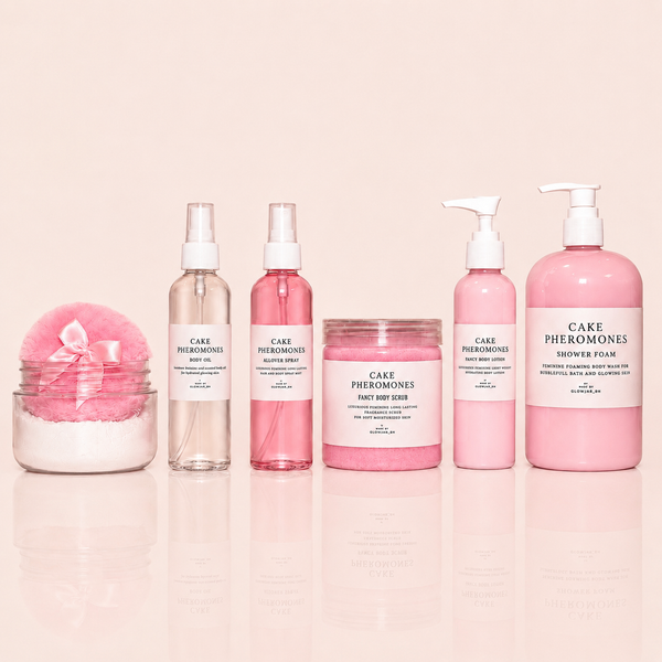 Cake pheromones collection