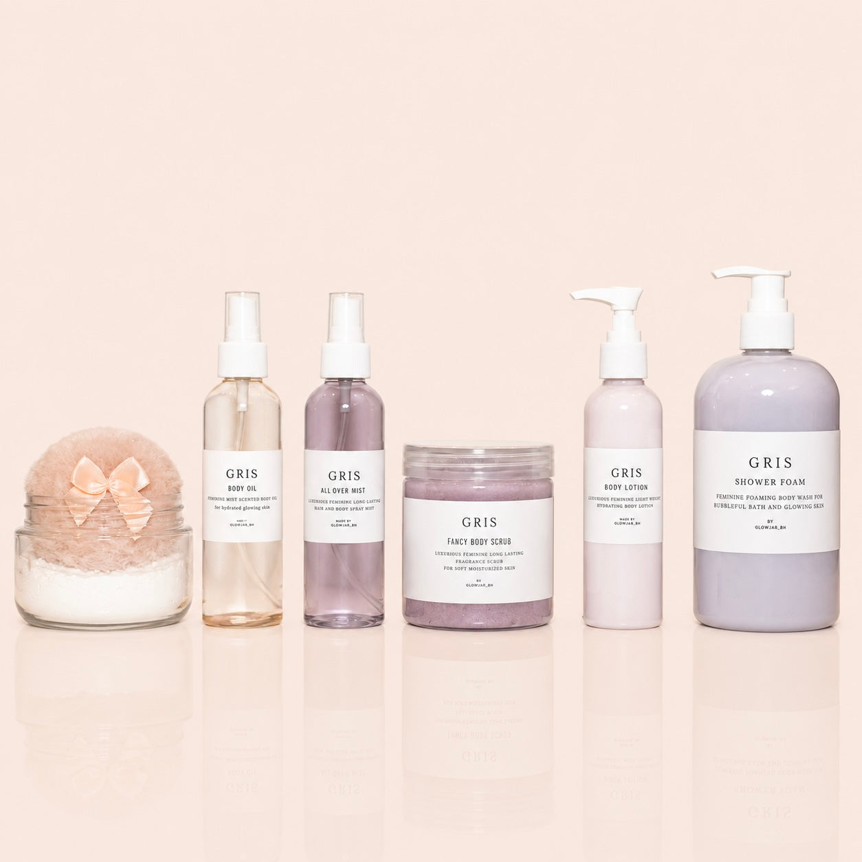 Gris collection