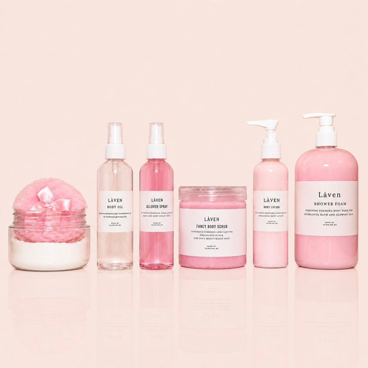 Laven collection
