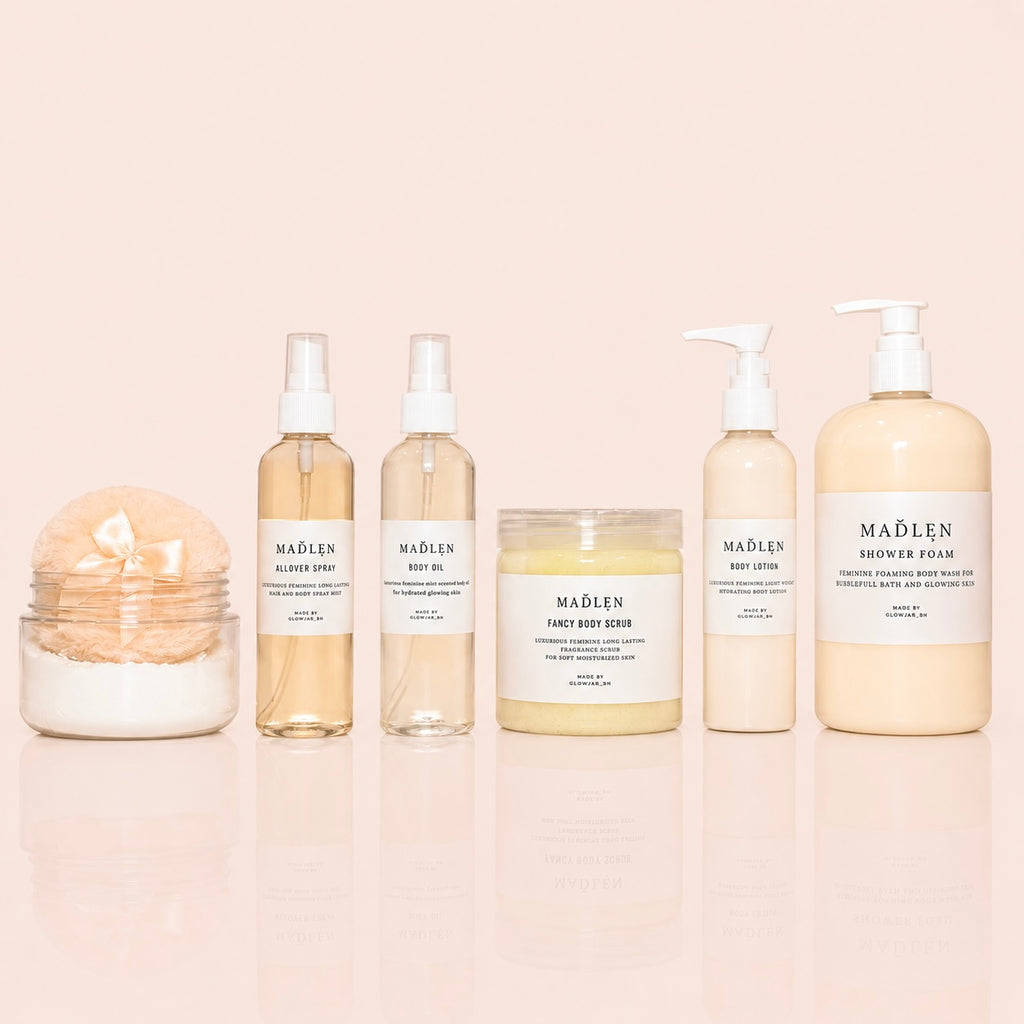 Madlen pheromones collection