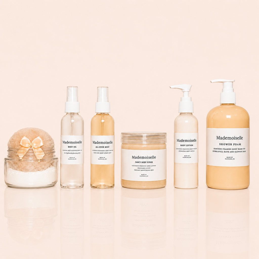 Mademoiselle pheromones collection