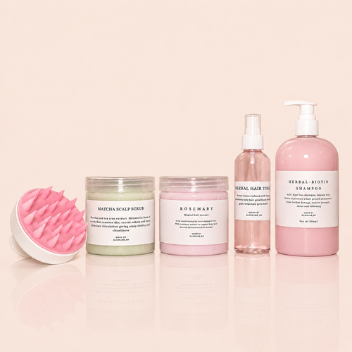 Magical hair collection