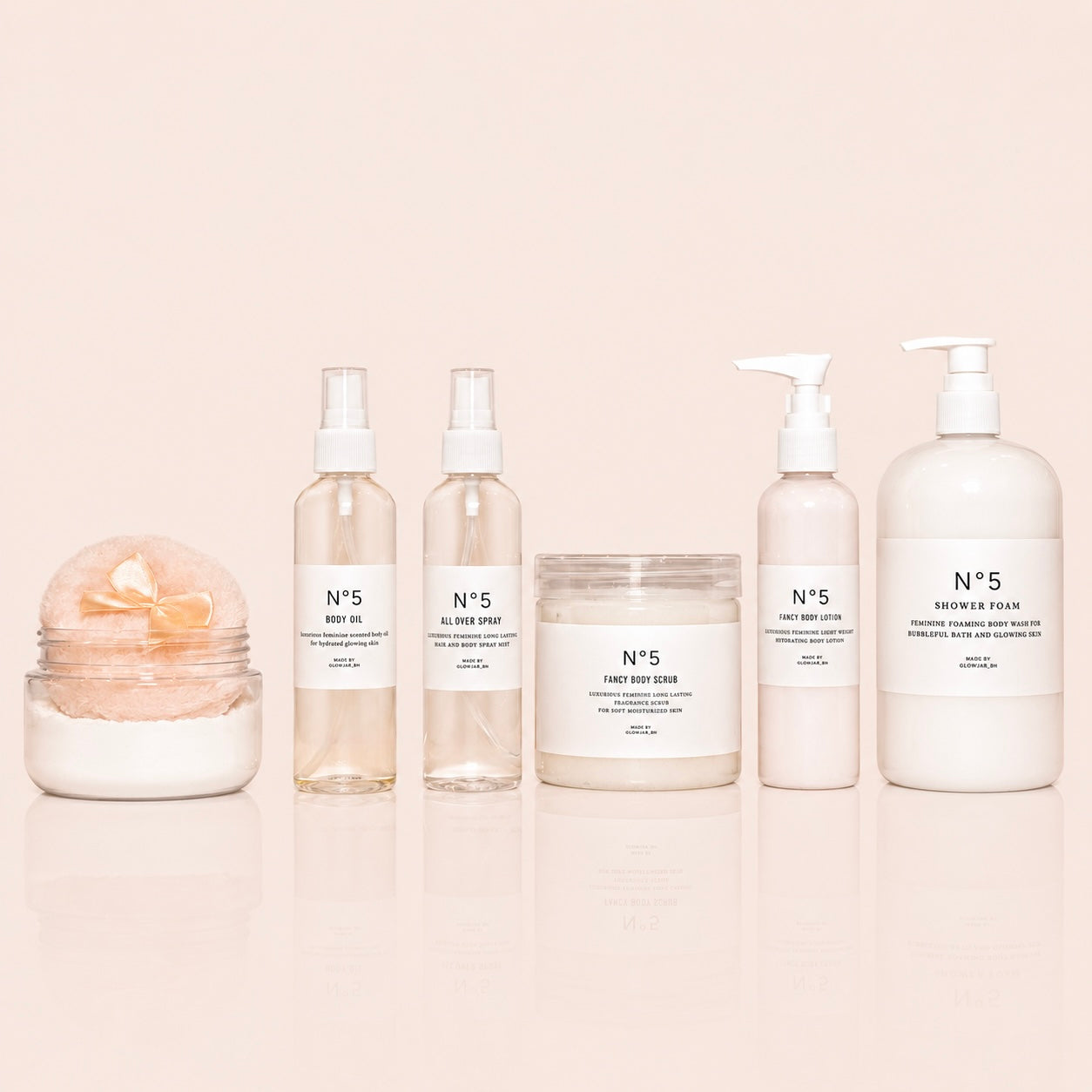 N°5 collection