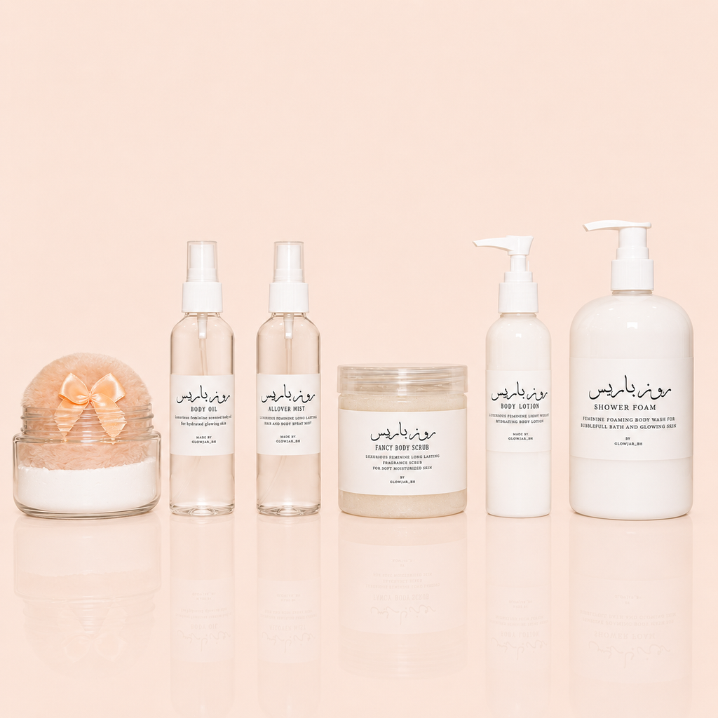 Rose Paris pheromones collection