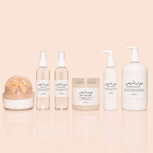 Rose Paris pheromones collection