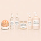 Pheromone signature collection