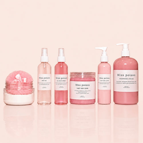 Poison pheromones collection