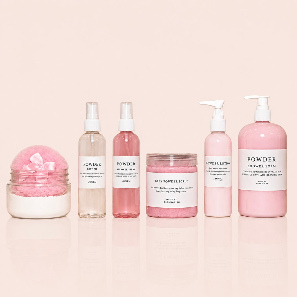 French powder collection