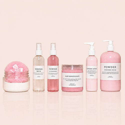 French powder collection