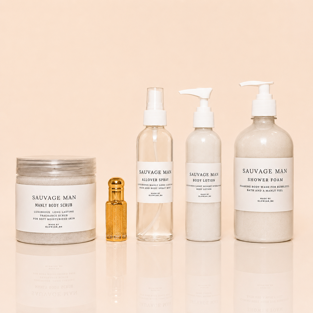 Sauvage Men collection