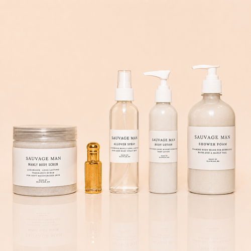 Sauvage Men collection