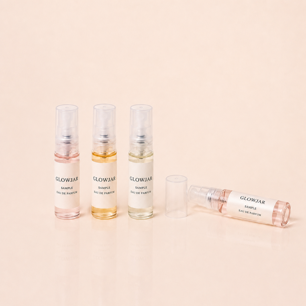 Glowjar samples