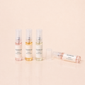 Glowjar samples